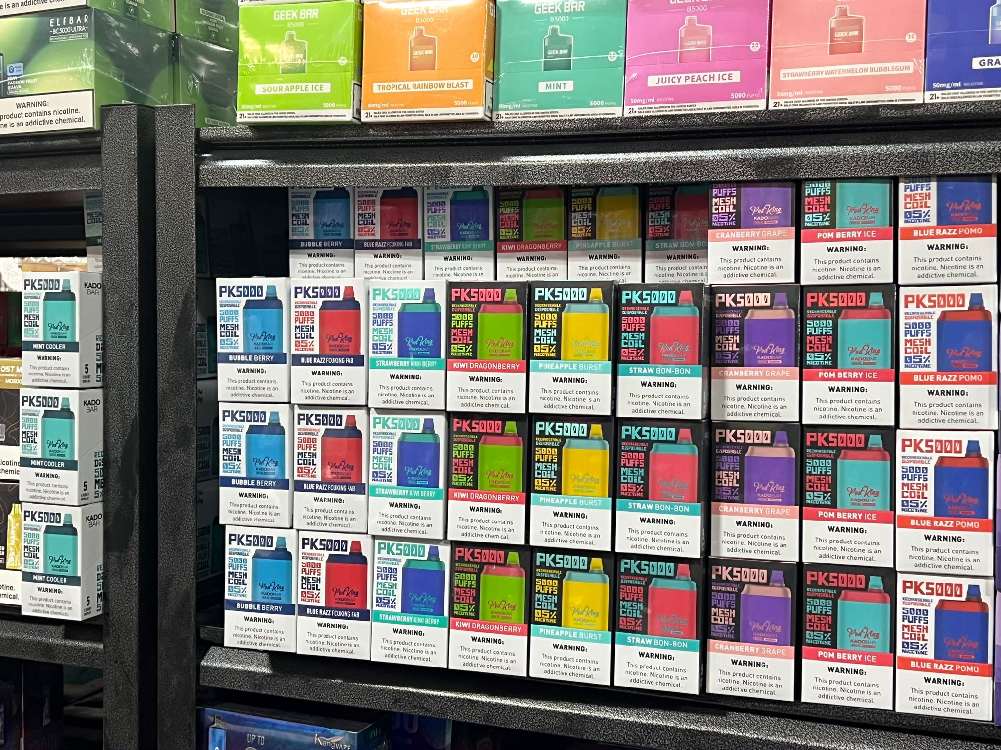 Vape Legends Offers Nicotine Salt EJuice in Cleveland, MS 38732