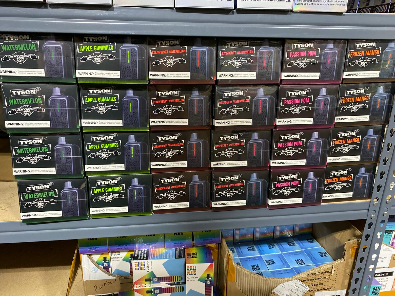 Vape Legends Offers Nicotine Salt EJuice in Cleveland, MS 38732