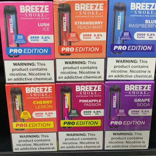 Disposable Vape 